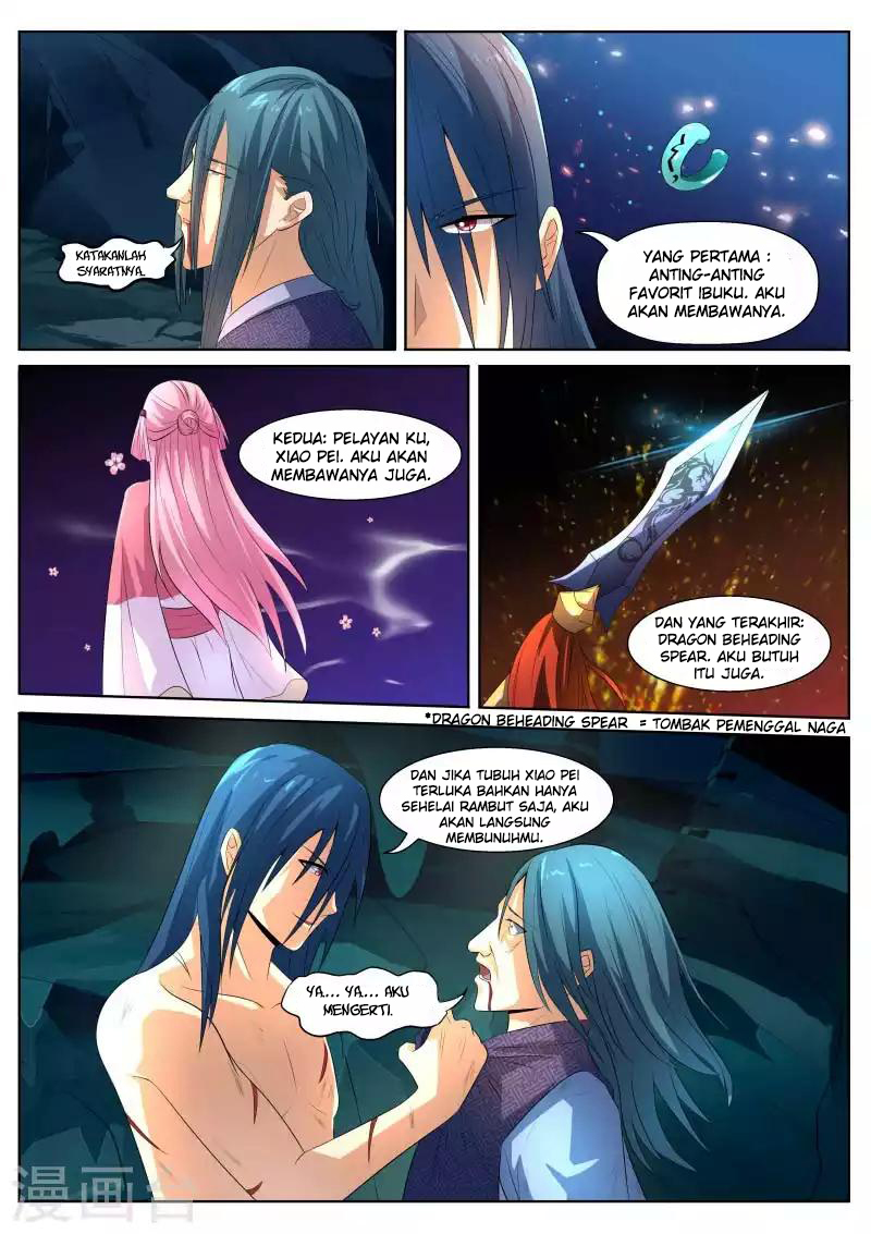 World’s Ruler Chapter 02 Gambar 3